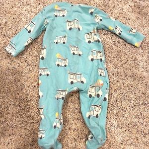 Baby Gap Baby Boy Sleeper